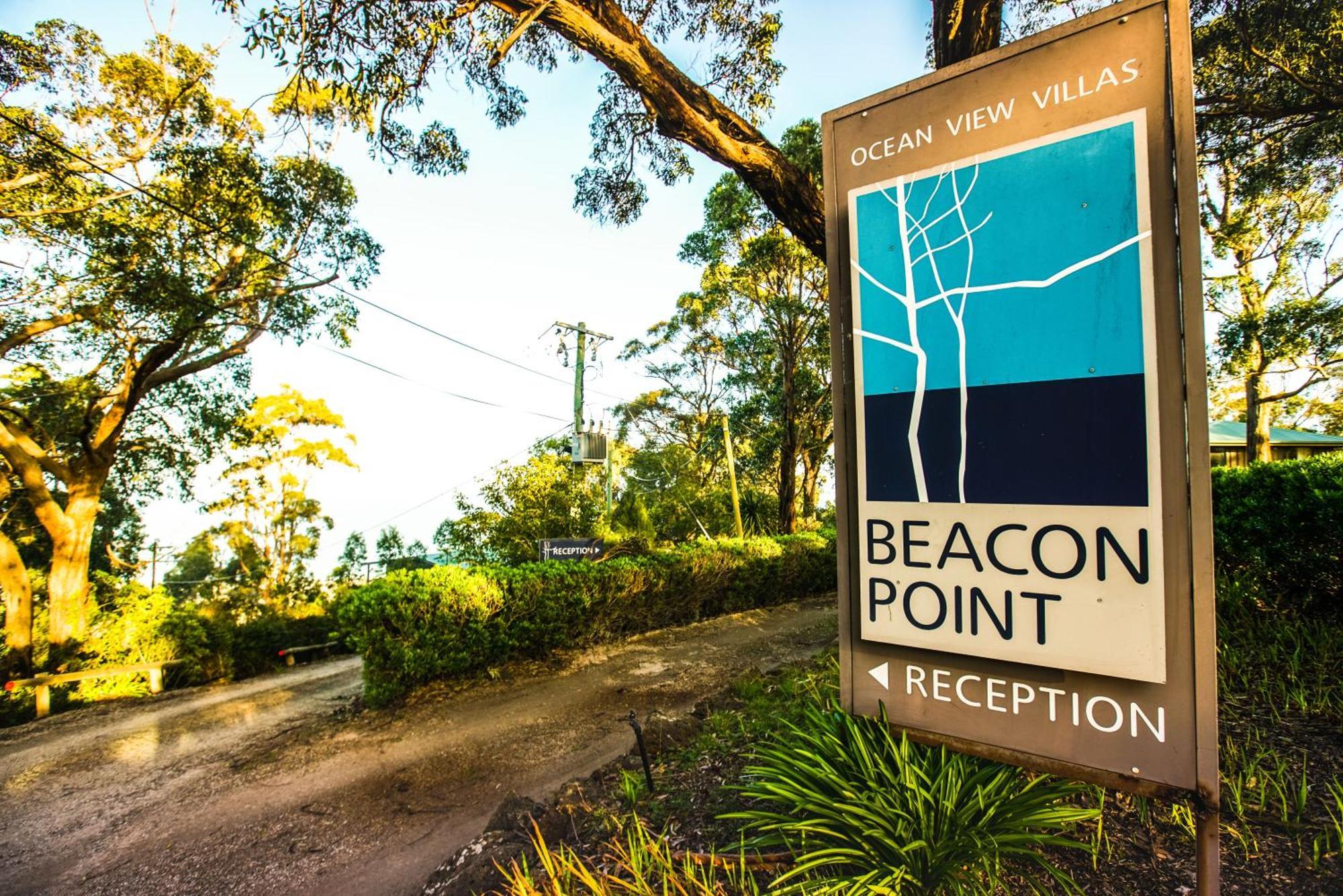 Beacon Point Ocean View Villas Skenes Creek Экстерьер фото