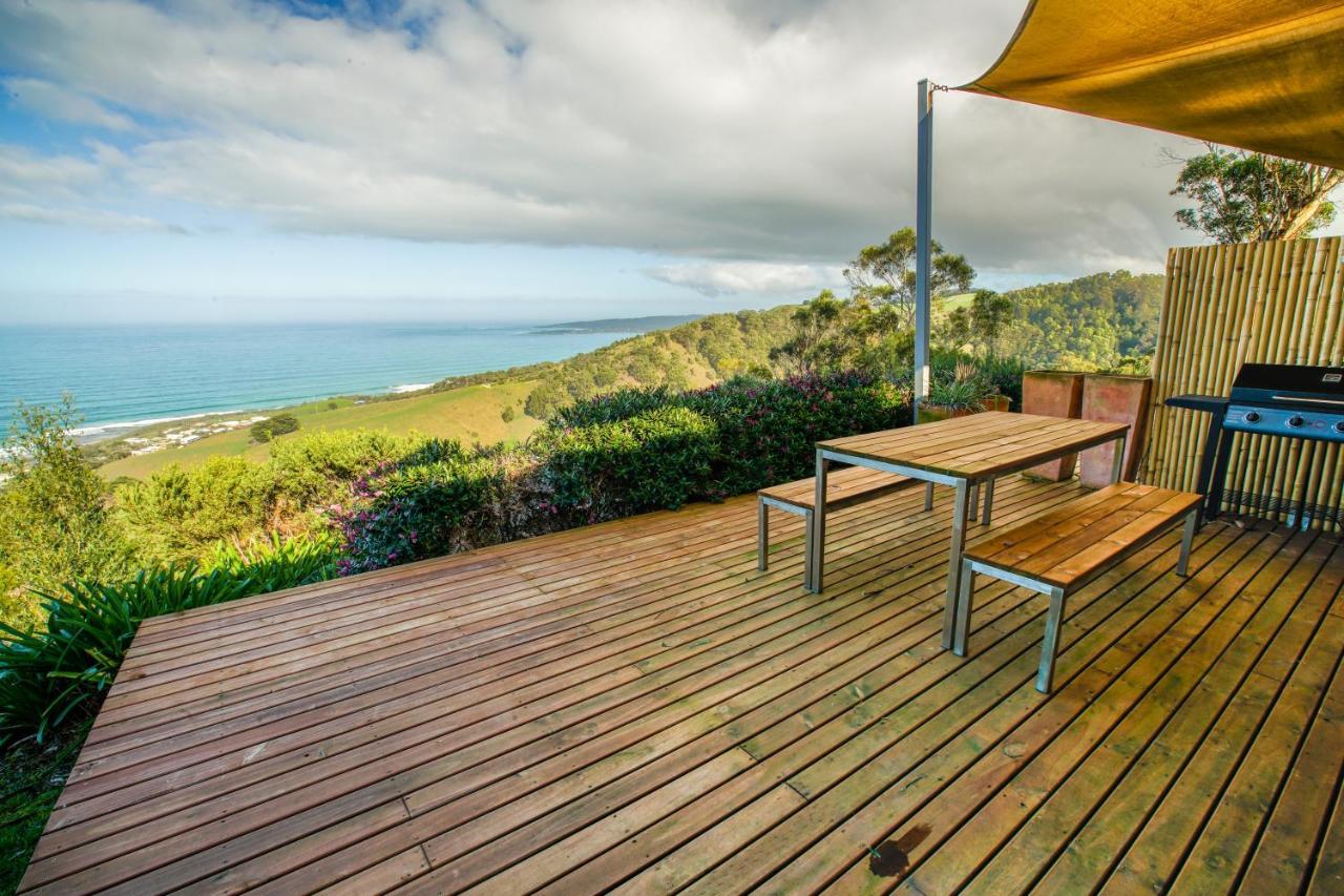 Beacon Point Ocean View Villas Skenes Creek Экстерьер фото
