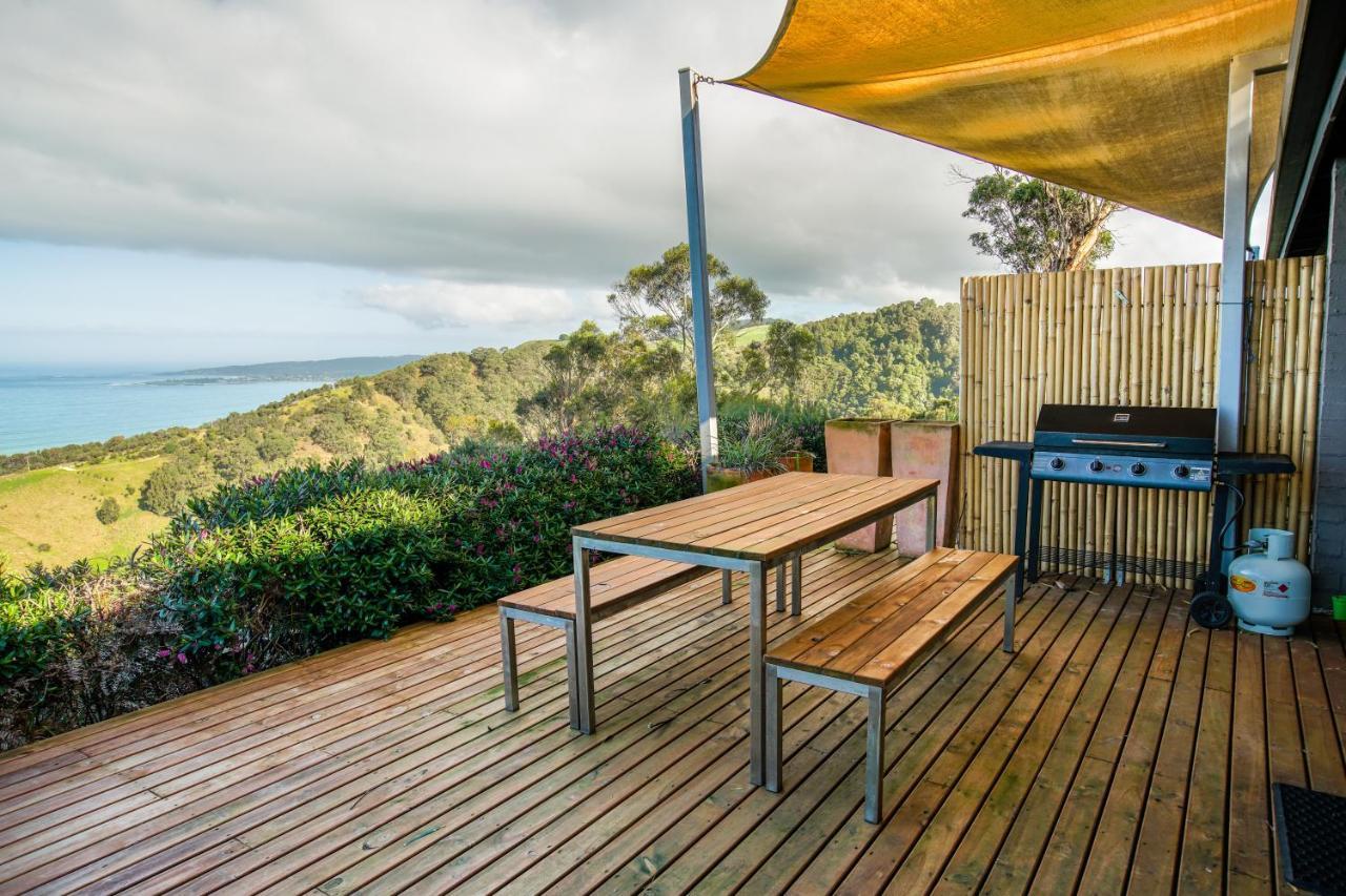 Beacon Point Ocean View Villas Skenes Creek Экстерьер фото