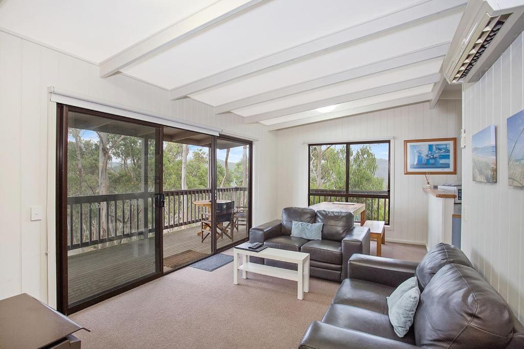 Beacon Point Ocean View Villas Skenes Creek Экстерьер фото