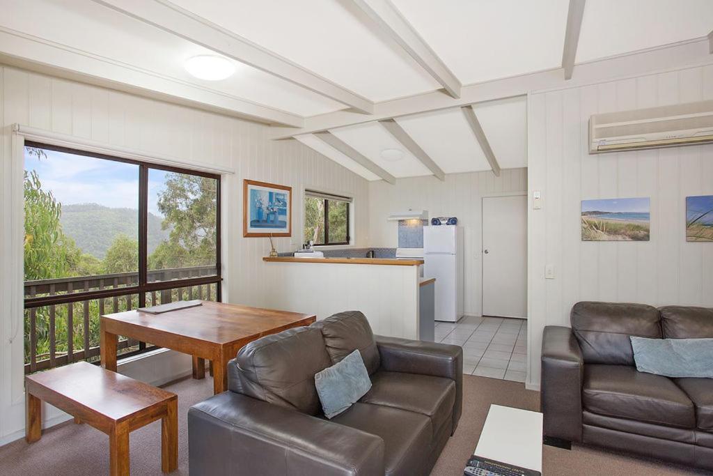 Beacon Point Ocean View Villas Skenes Creek Экстерьер фото