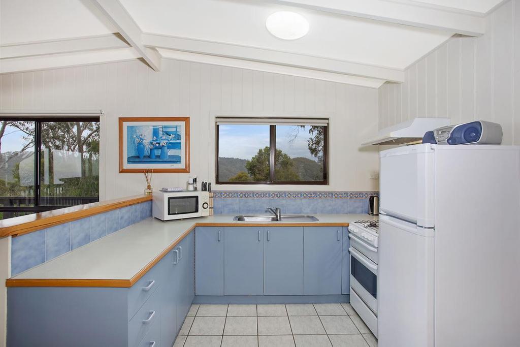Beacon Point Ocean View Villas Skenes Creek Экстерьер фото