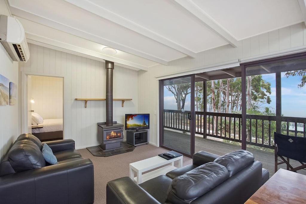 Beacon Point Ocean View Villas Skenes Creek Экстерьер фото