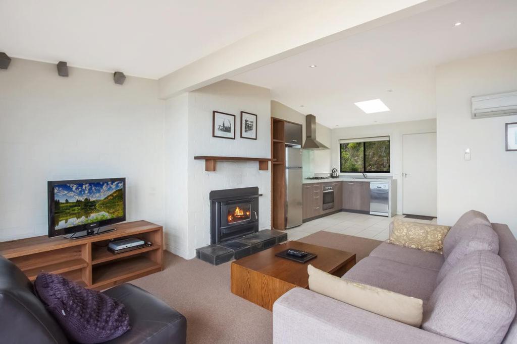 Beacon Point Ocean View Villas Skenes Creek Экстерьер фото