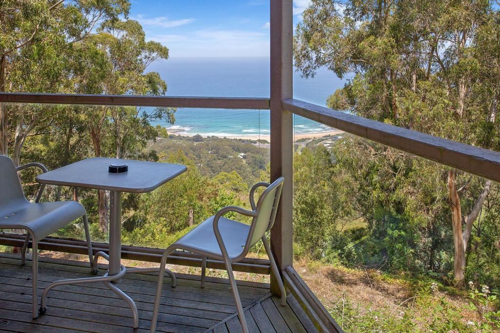 Beacon Point Ocean View Villas Skenes Creek Экстерьер фото