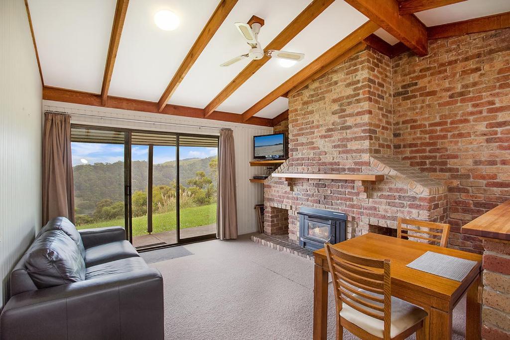 Beacon Point Ocean View Villas Skenes Creek Экстерьер фото