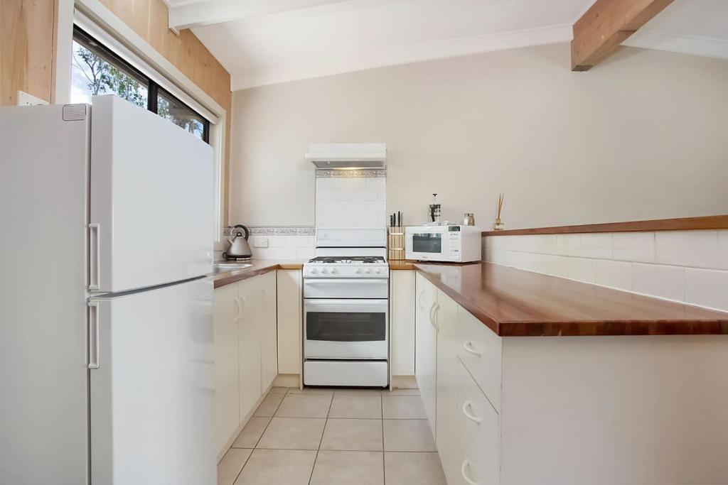 Beacon Point Ocean View Villas Skenes Creek Экстерьер фото