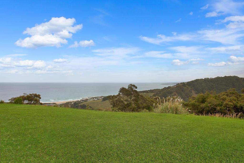 Beacon Point Ocean View Villas Skenes Creek Экстерьер фото